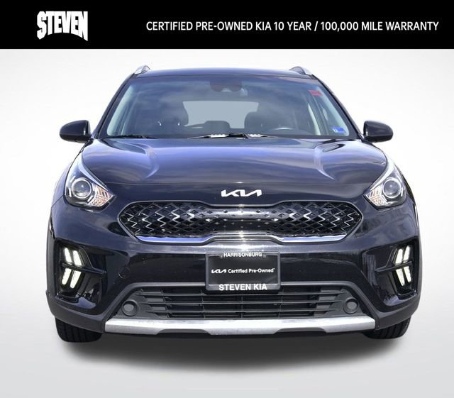 Certified 2022 Kia Niro LXS image 7