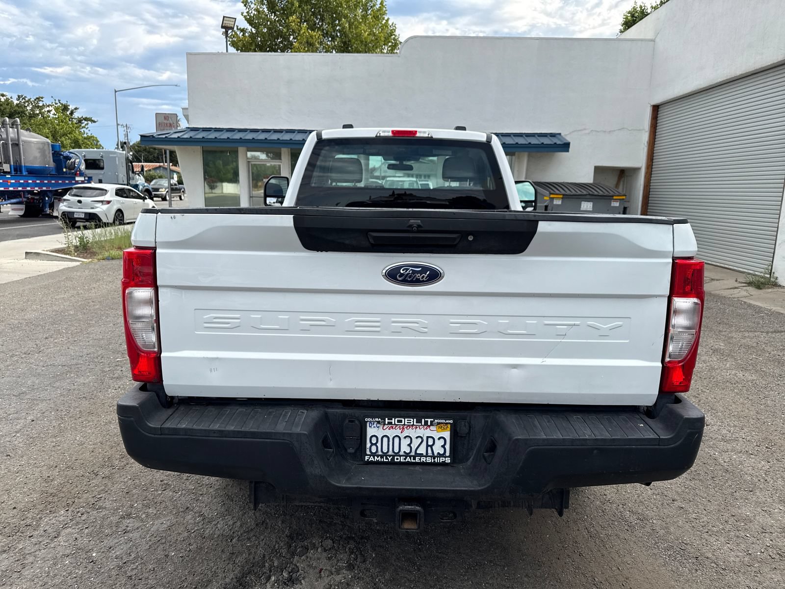 Used 2022 Ford F250 XL RWD image 4