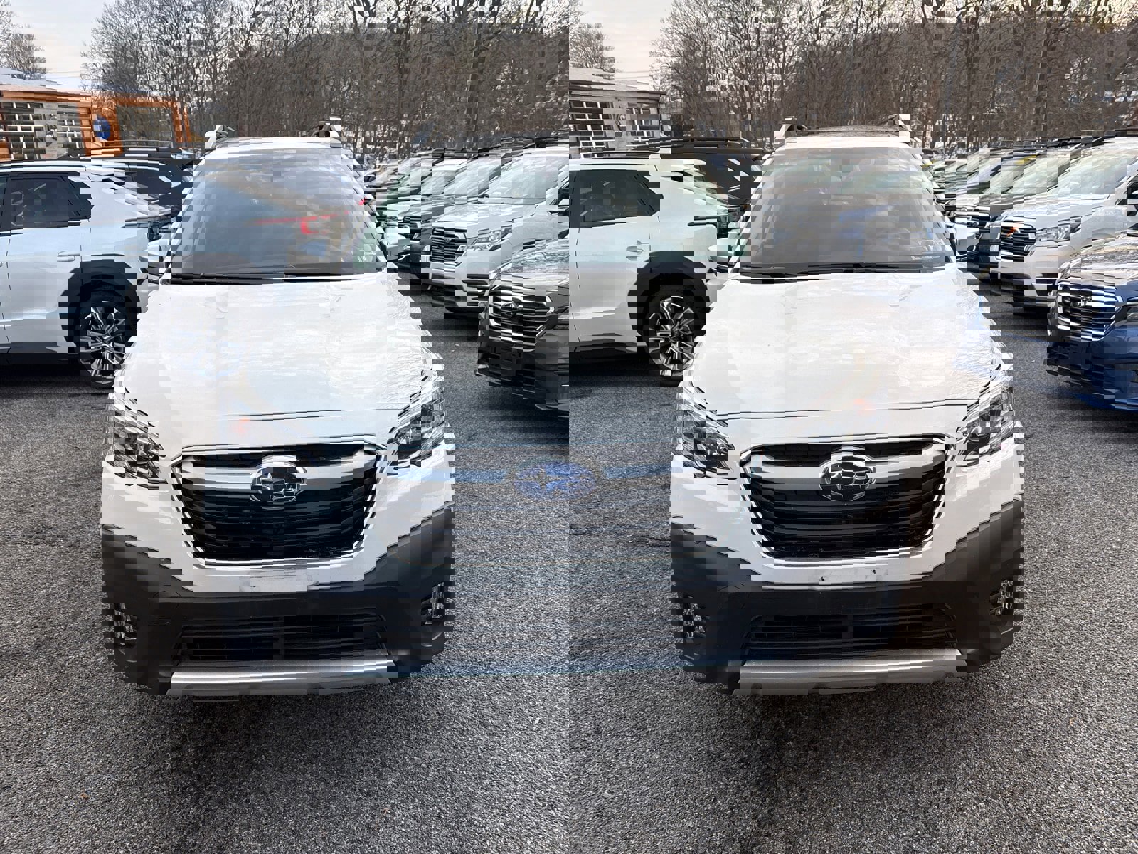 Used 2020 Subaru Outback Touring image 2