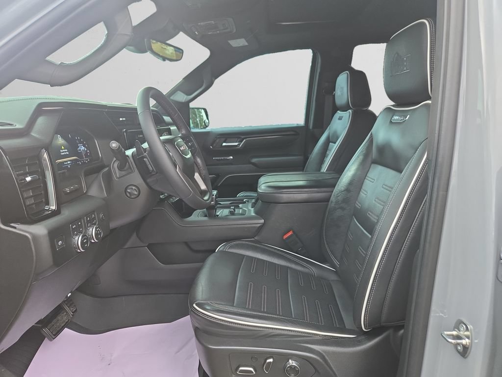 Used 2024 GMC Sierra 1500 AT4X w/ AT4X AEV Edition AWD/4WD image 10