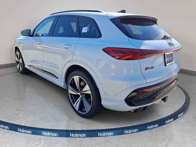 New 2026 Audi SQ5 Premium Plus AWD/4WD image 2