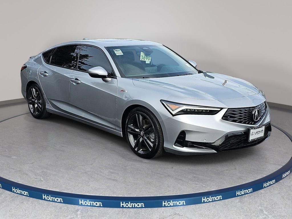 Used 2024 Acura Integra A-Spec FWD image 4