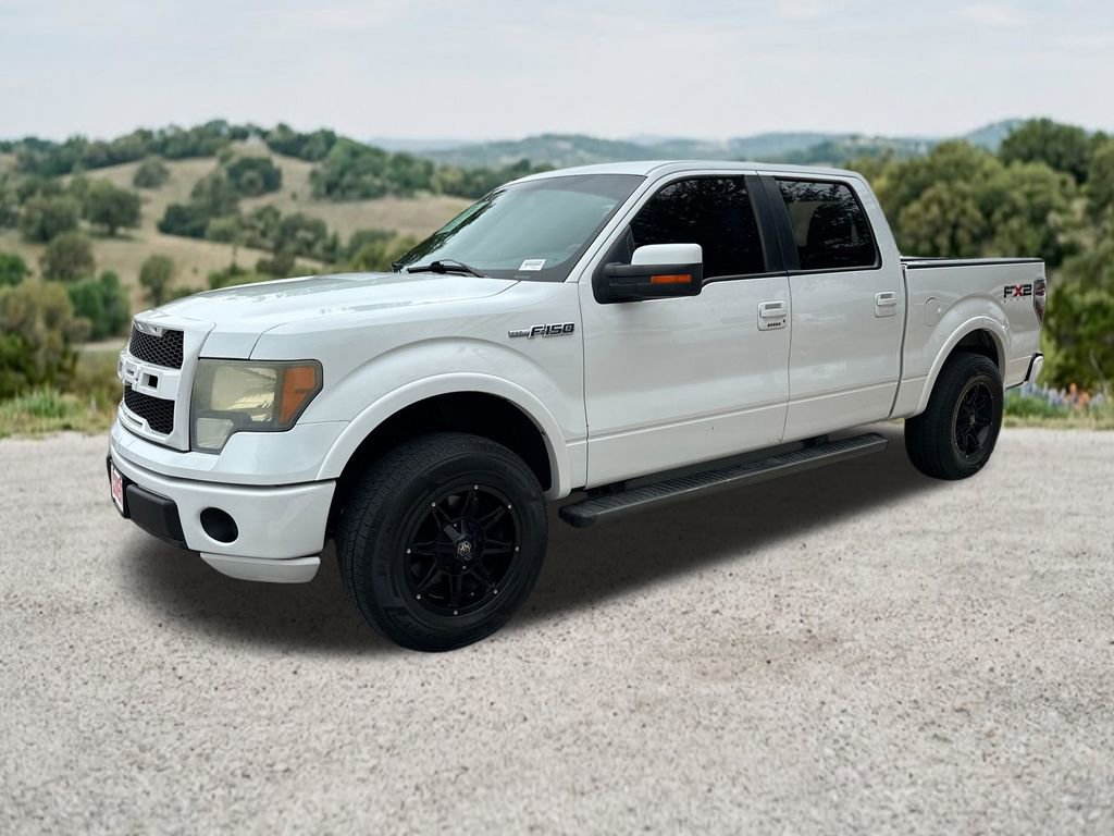 Used 2010 Ford F150 XLT RWD image 3