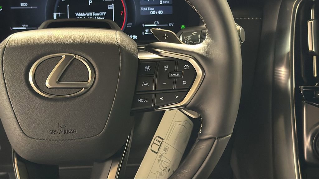 New 2026 Lexus LX 600 4WD w/ Luxury Package image 18