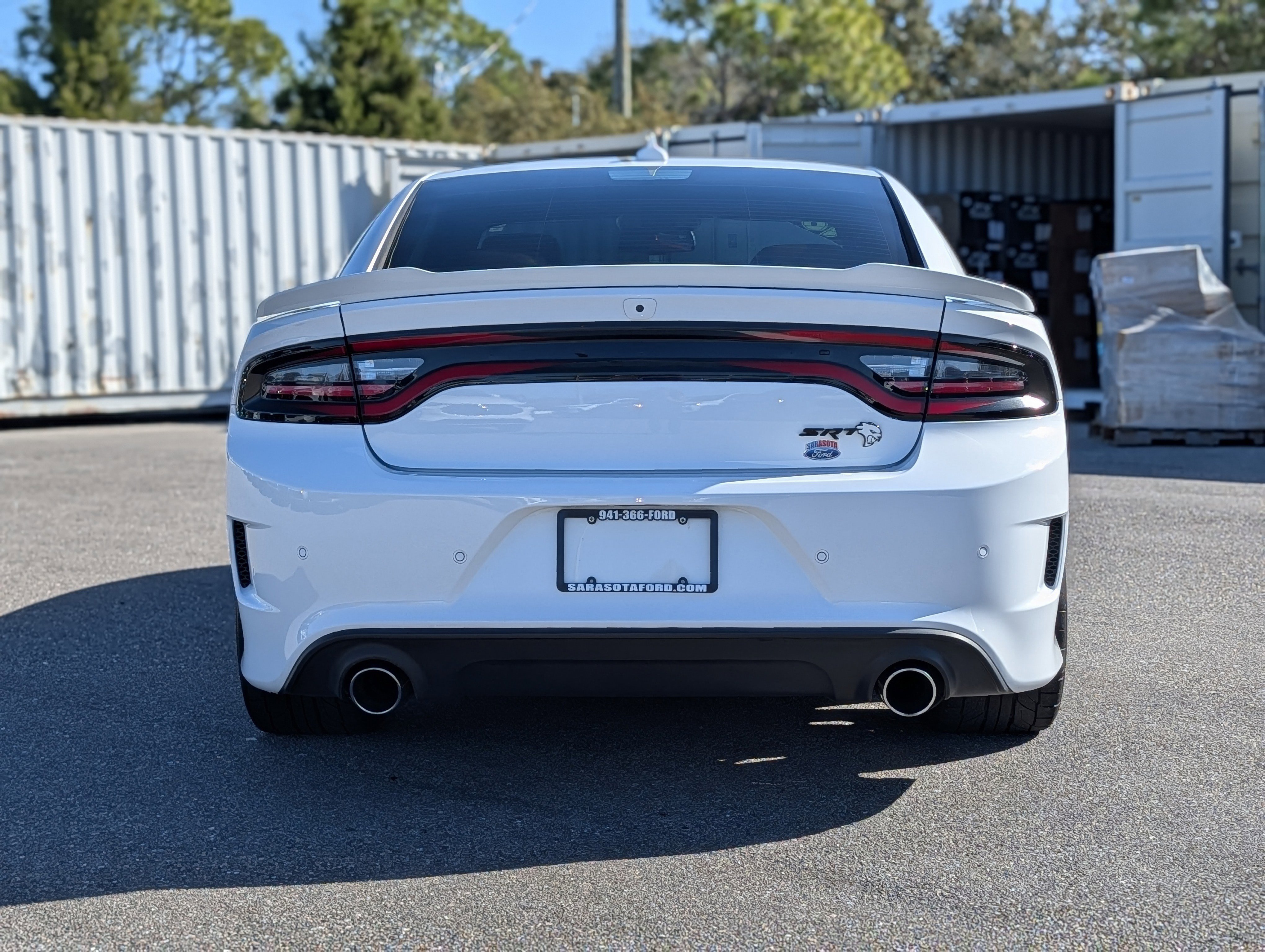 Used 2016 Dodge Charger SRT Hellcat w/ Harman/Kardon Audio Group image 37