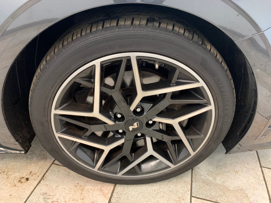 Used 2023 Hyundai Sonata N Line FWD image 10