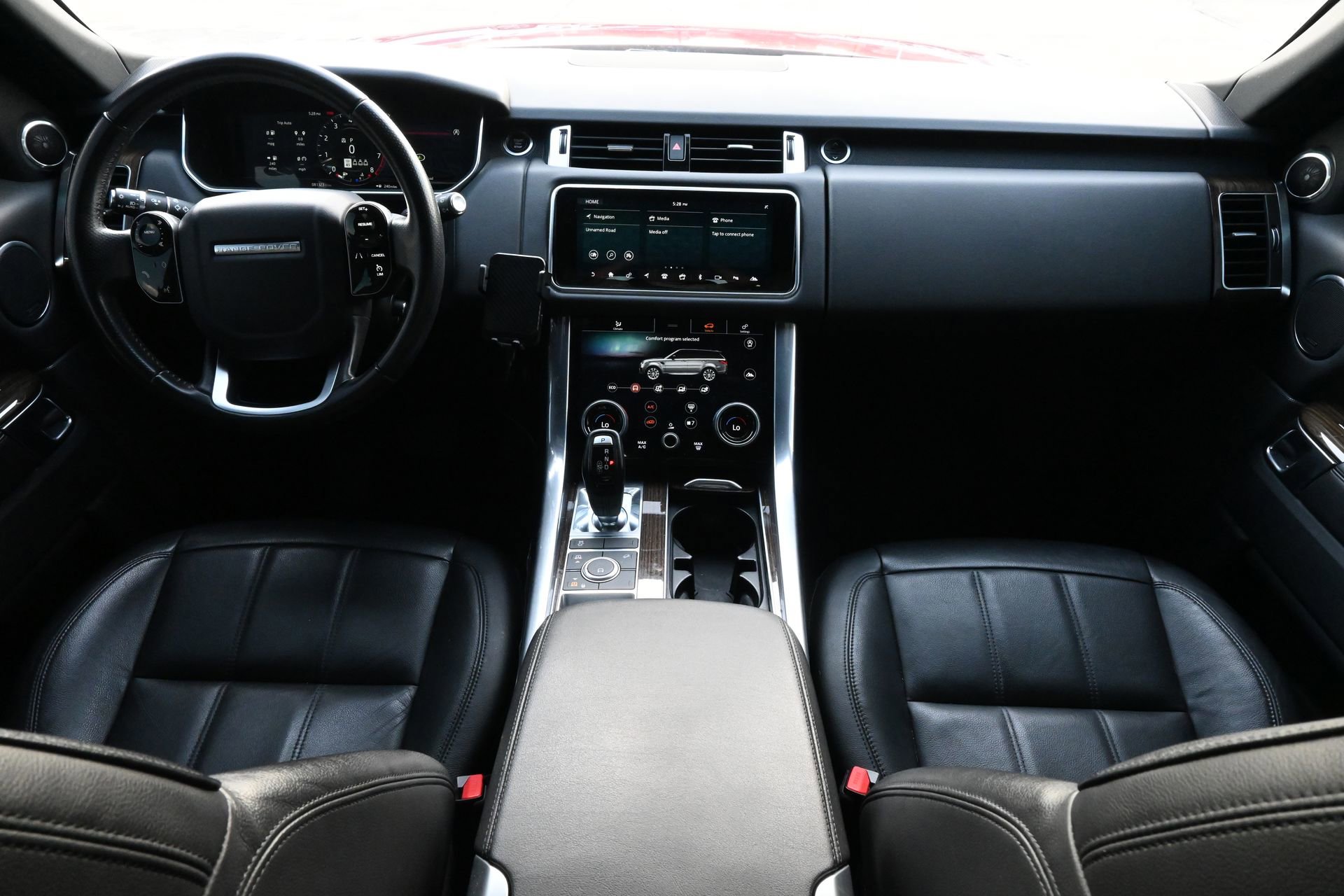 Used 2020 Land Rover Range Rover Sport SE AWD/4WD image 7