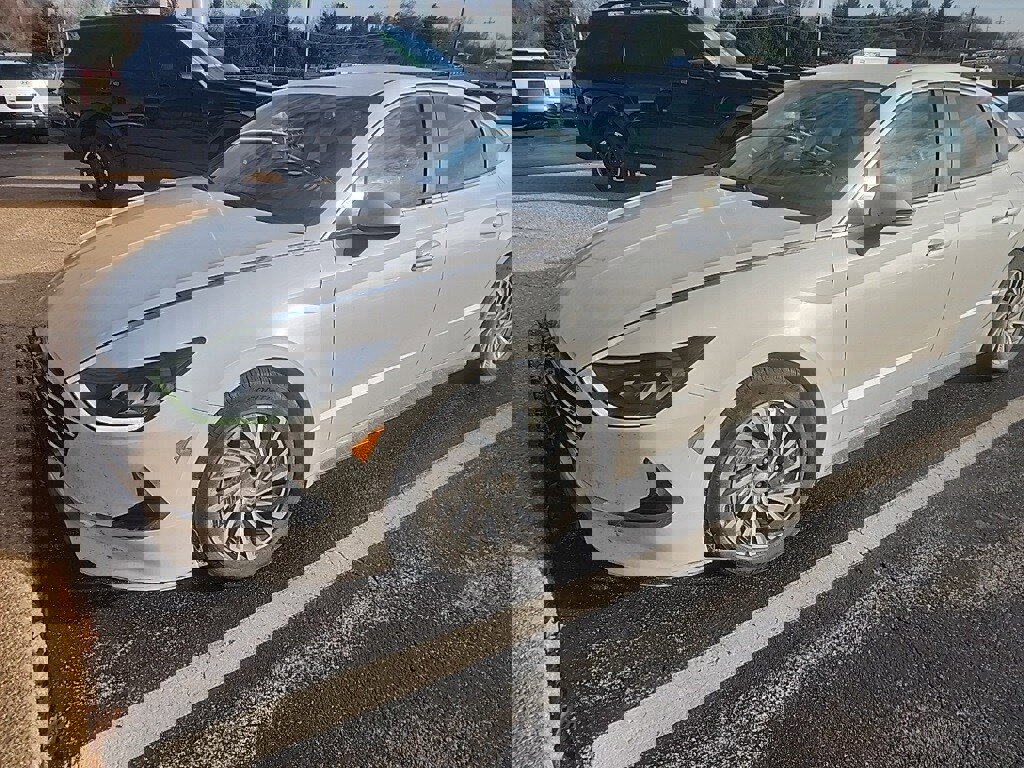 Used 2021 Hyundai Sonata SEL