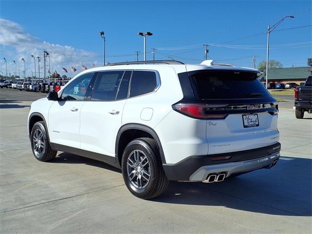 New 2026 GMC Acadia Elevation image 7