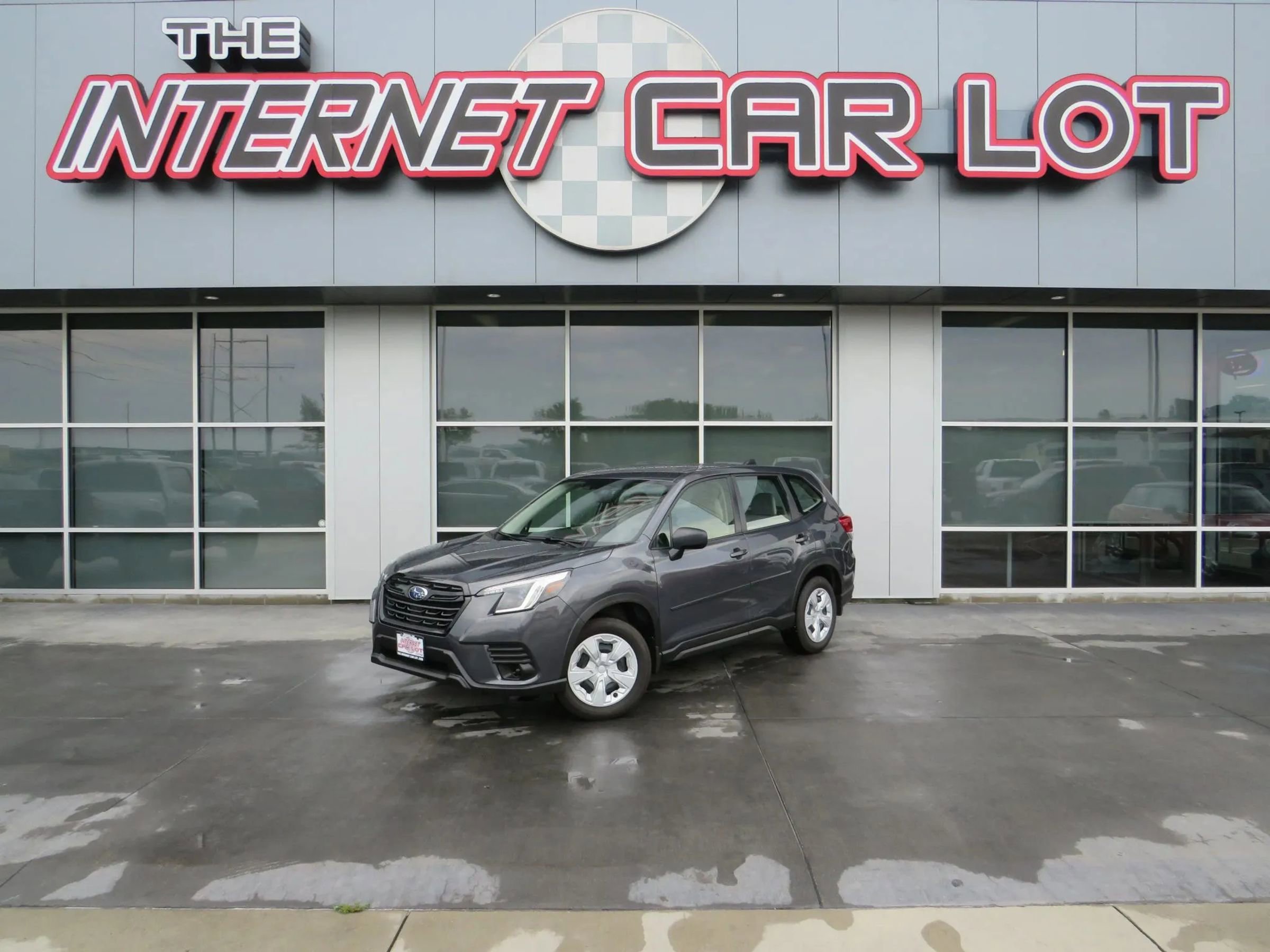 Used 2022 Subaru Forester image 1