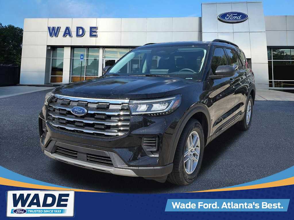 New 2026 Ford Explorer Active RWD video 1
