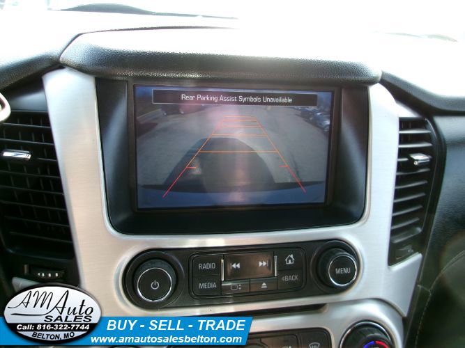 Used 2015 GMC Yukon XL SLE w/ Convenience Package image 13