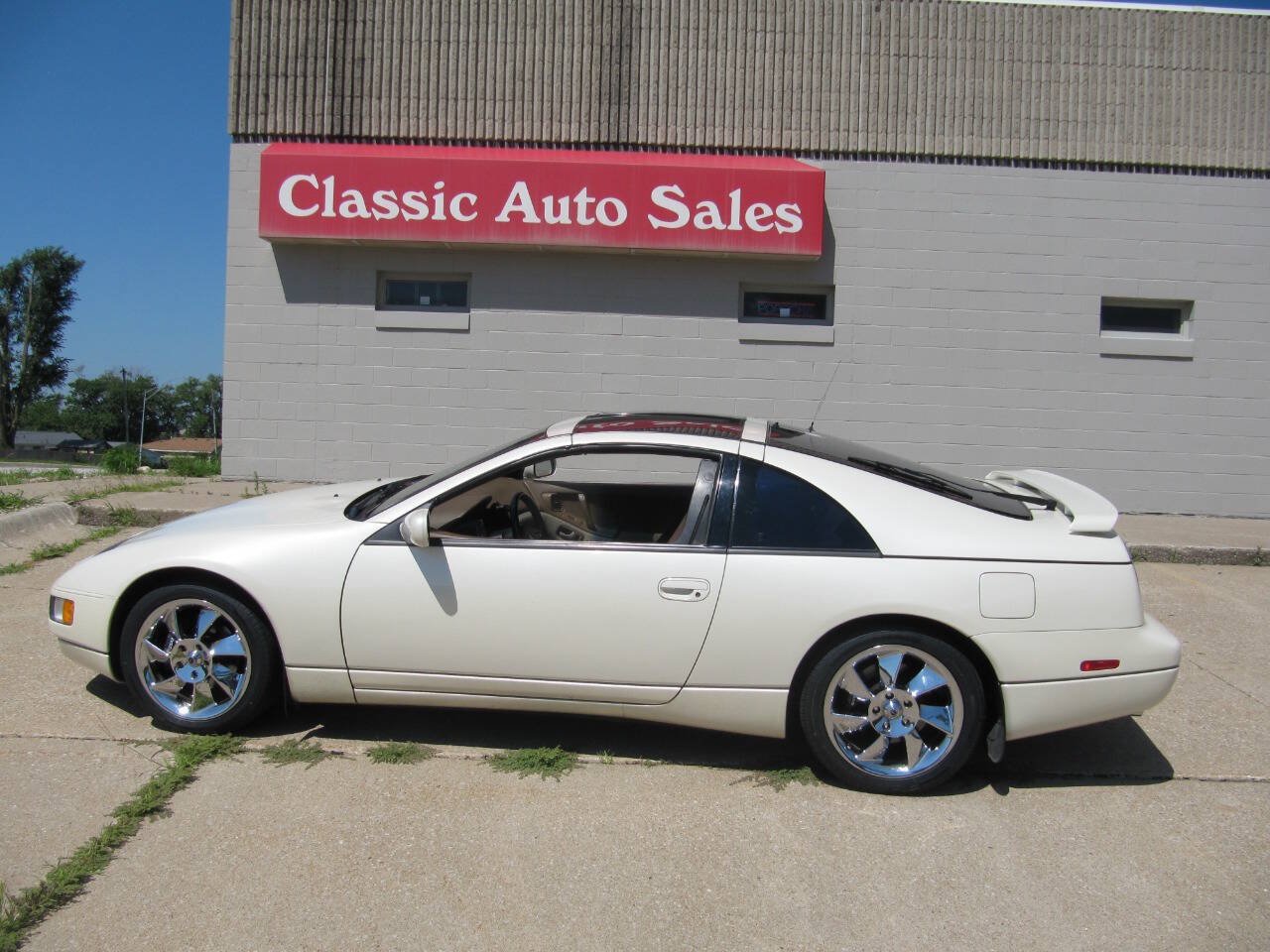 Used 1990 Nissan 300ZX GS RWD image 1
