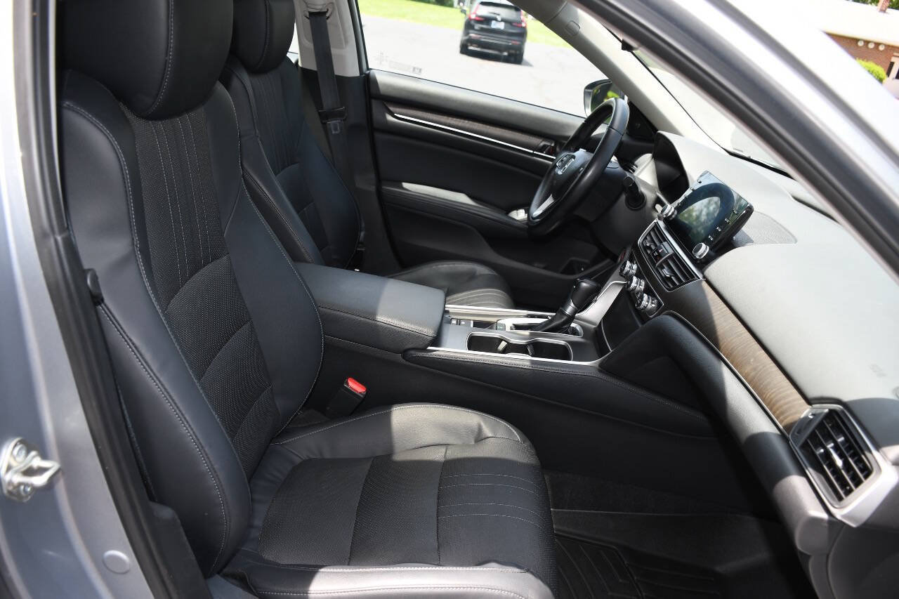 Used 2018 Honda Accord EX-L image 23