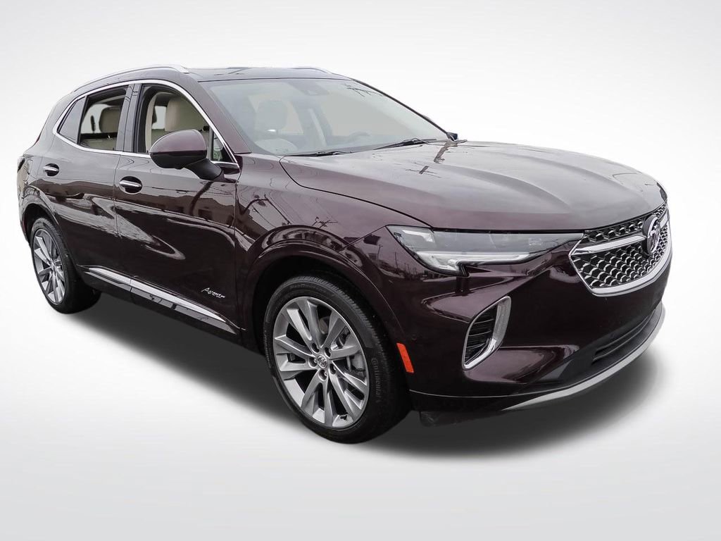 Used 2023 Buick Envision Avenir image 3