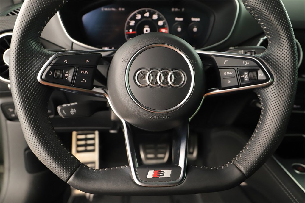 Certified 2022 Audi TT 2.0T image 20