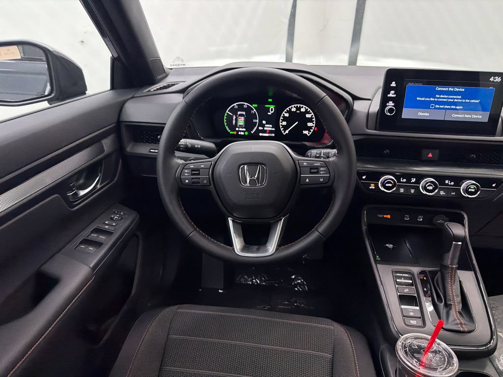 New 2026 Honda CR-V Sport image 24