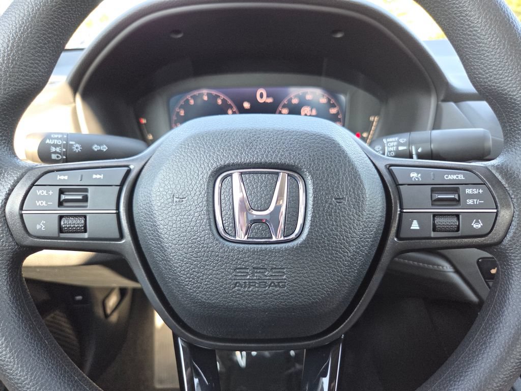New 2026 Honda Accord SE image 30