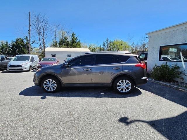 Used 2015 Toyota RAV4 Limited image 3