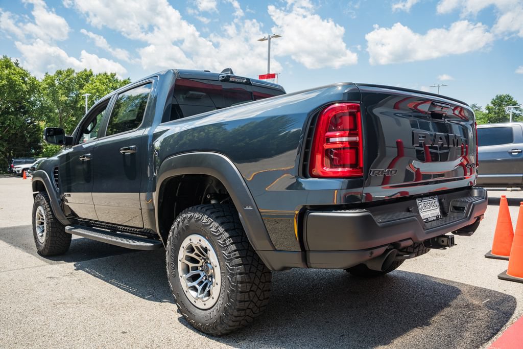 New 2026 RAM 1500 RHO w/ RHO Level 1 Equipment Group AWD/4WD image 5
