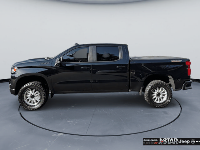 Used 2026 Chevrolet Silverado 1500 LT Trail Boss w/ LT Trail Boss Premium Package AWD/4WD image 8