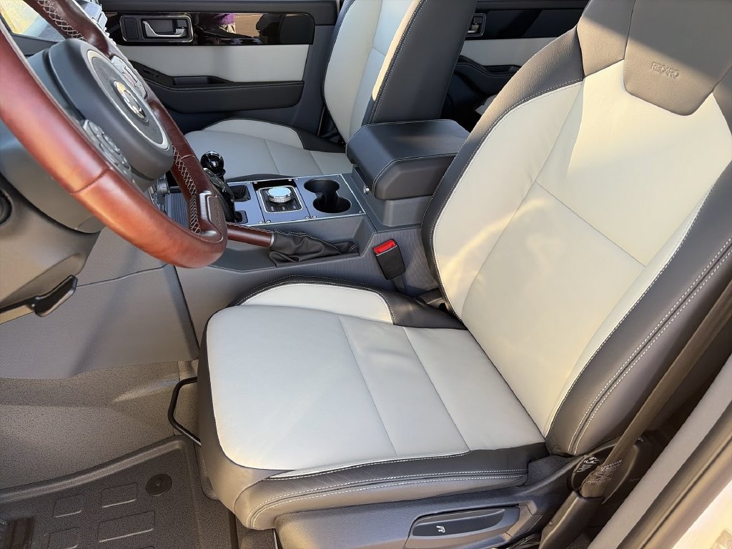 New 2026 INEOS Grenadier Station Wagon AWD/4WD image 12