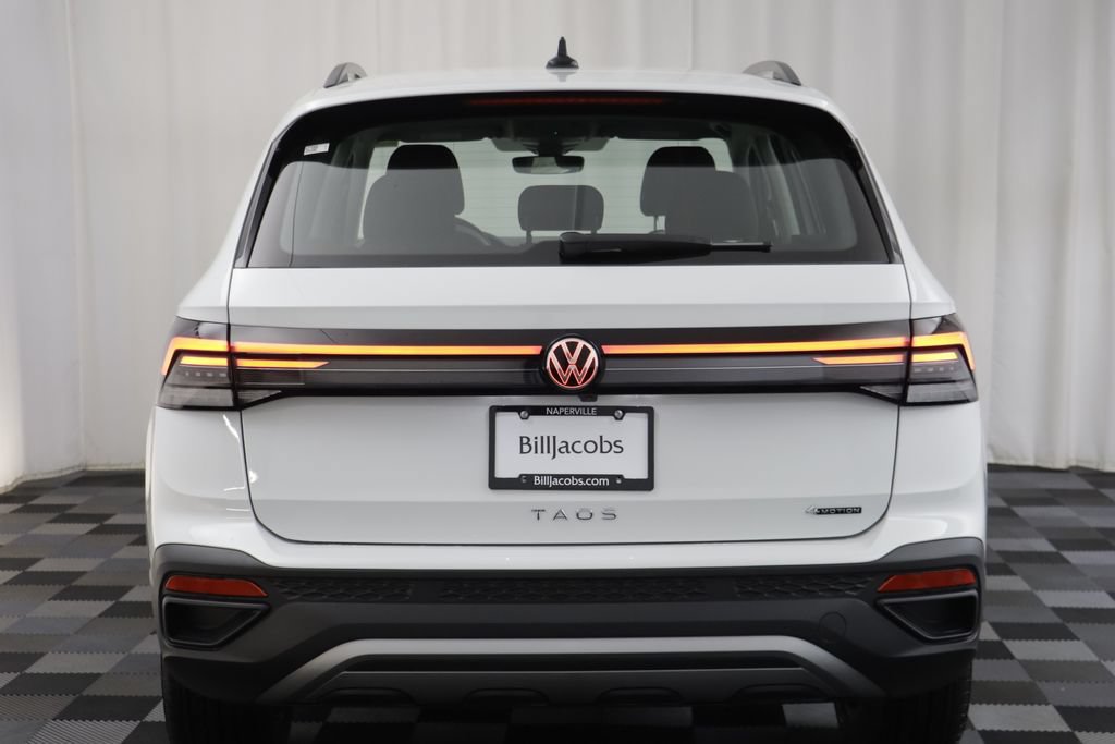 New 2026 Volkswagen Taos S AWD/4WD image 16