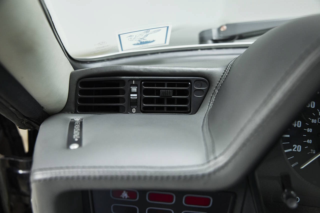 Used 1987 BMW M6 Coupe RWD image 53