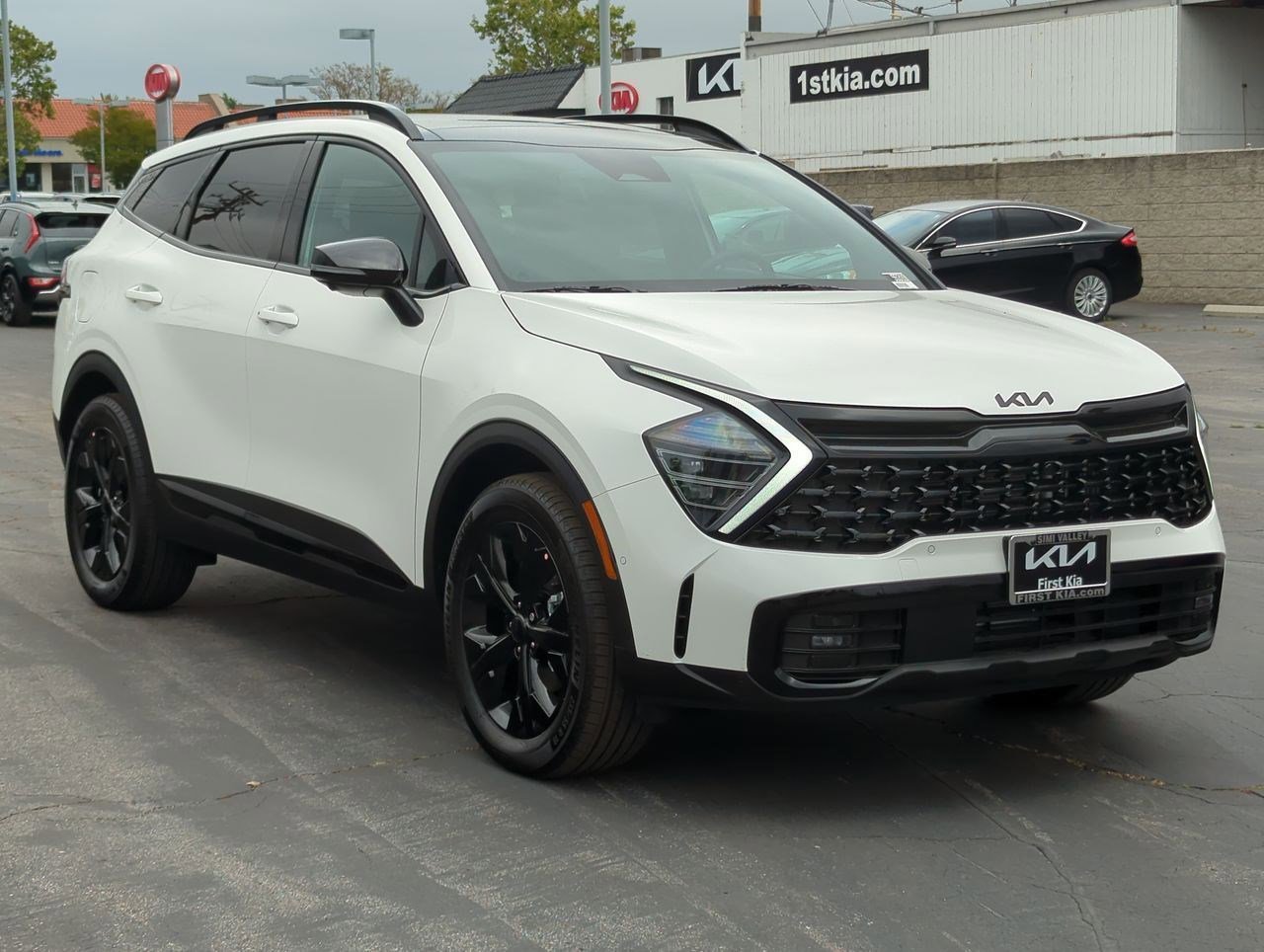 New 2025 Kia Sportage X-Line Prestige image 3