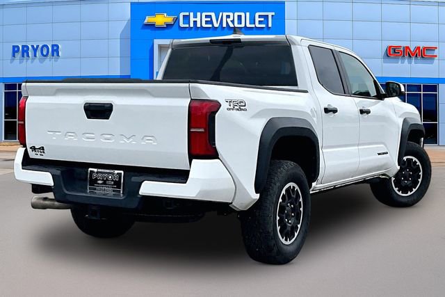 Used 2024 Toyota Tacoma TRD Off-Road AWD/4WD image 5
