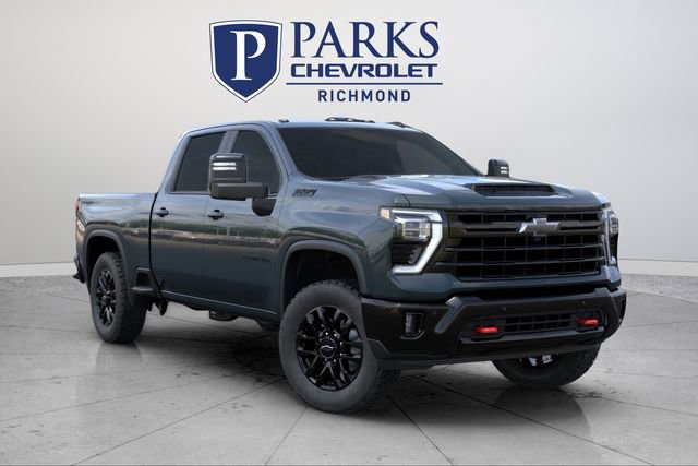 New 2026 Chevrolet Silverado 2500 LT image 7