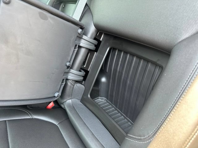 Used 2019 Chevrolet Silverado 1500 LTZ w/ LTZ Plus Package AWD/4WD image 30