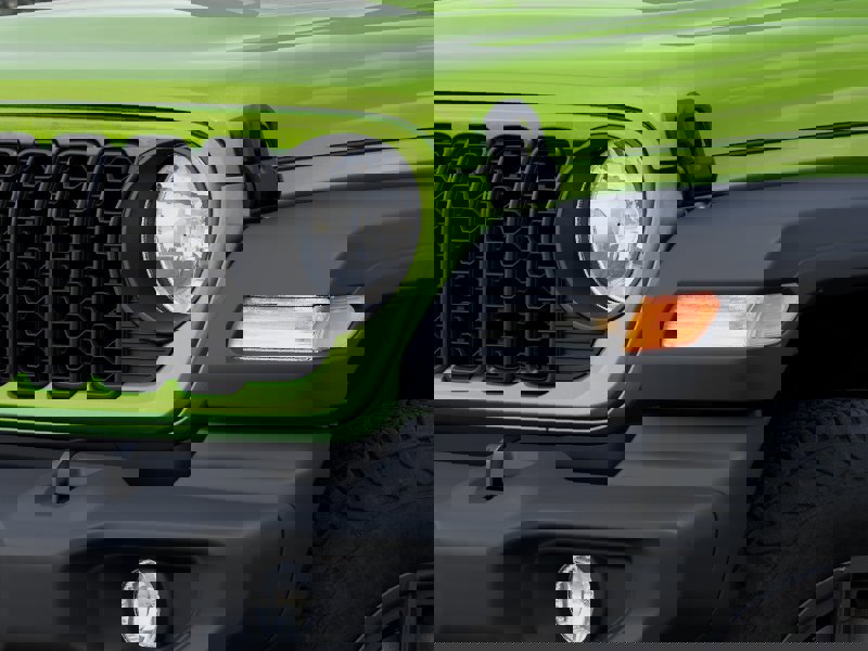 New 2025 Jeep Wrangler Sport image 42