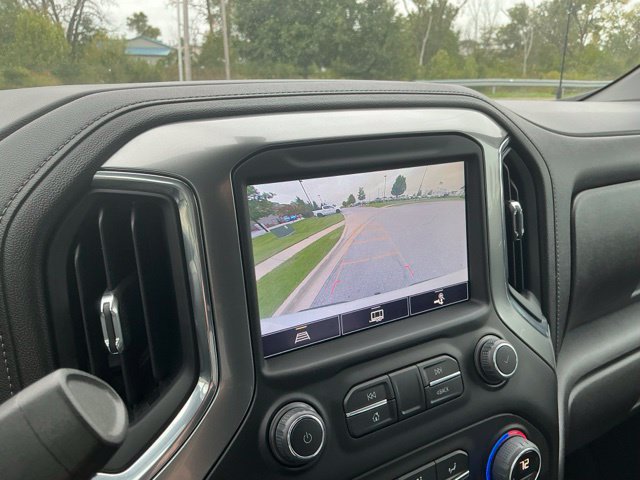 Used 2022 Chevrolet Silverado 1500 LTZ AWD/4WD image 29
