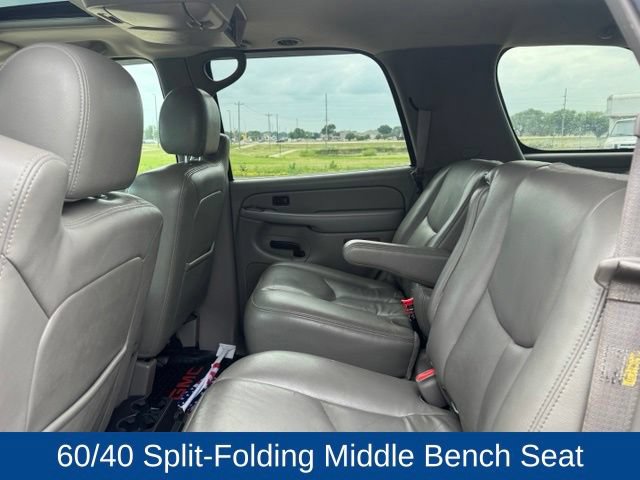 Used 2005 GMC Yukon SLT w/ SLT Preferred Equipment Group AWD/4WD image 30