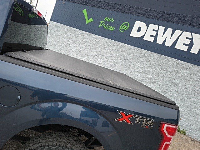 Used 2020 Ford F150 XLT w/ XTR Package AWD/4WD image 10