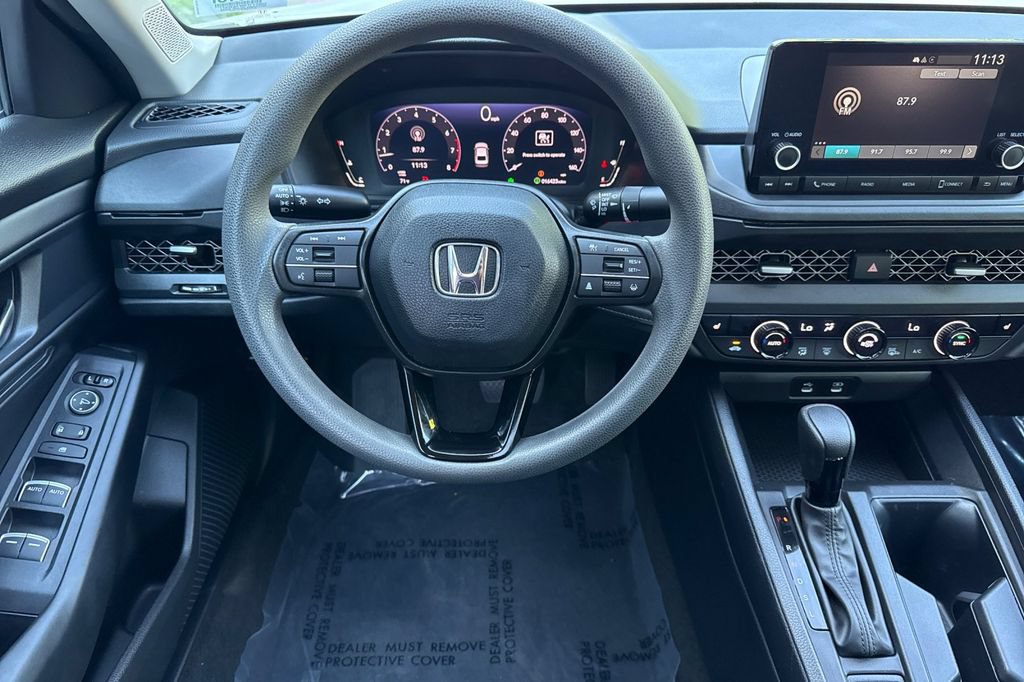 Certified 2023 Honda Accord EX image 11