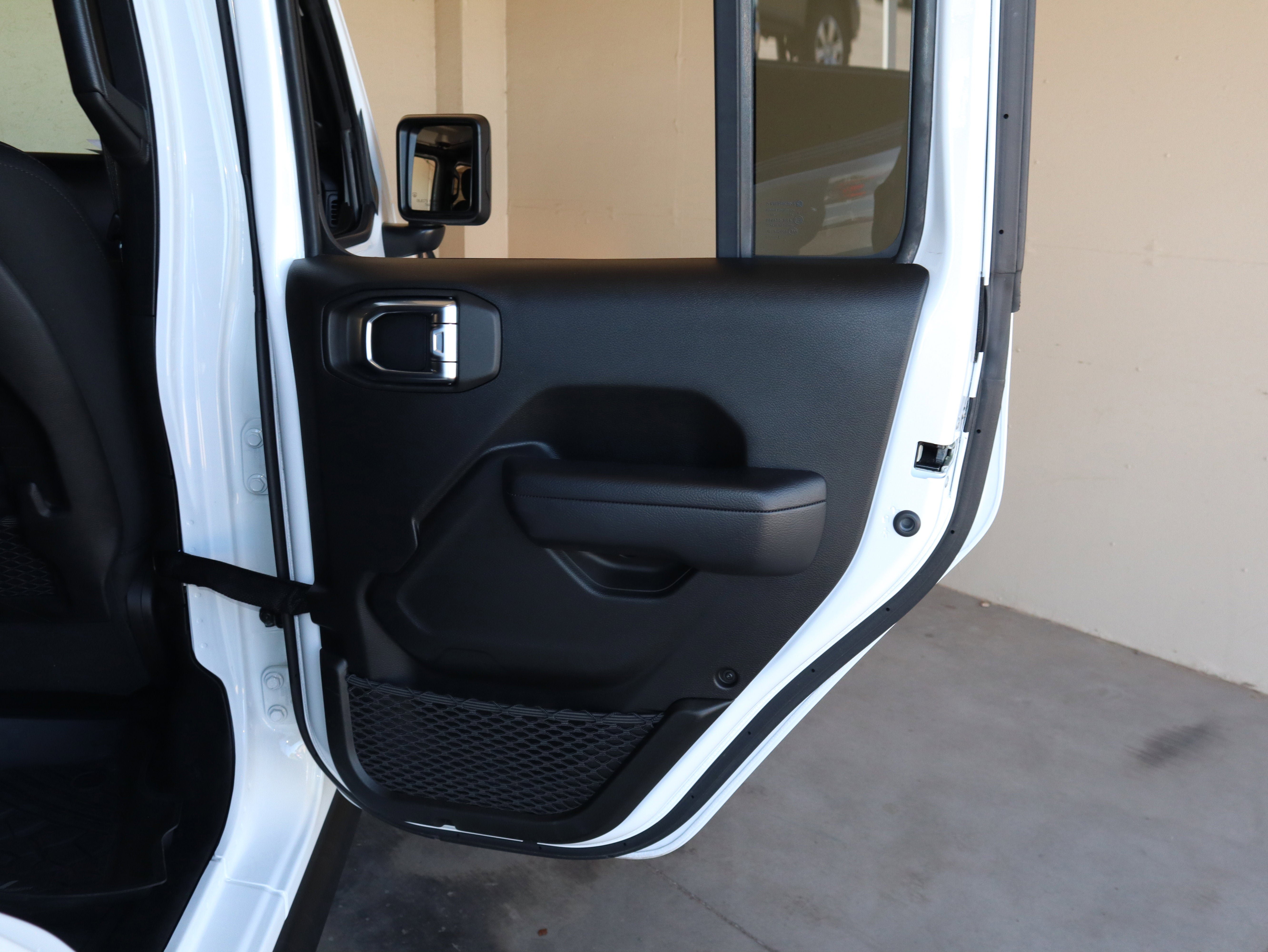 Used 2023 Jeep Gladiator Mojave w/ Cold Weather Group AWD/4WD image 45