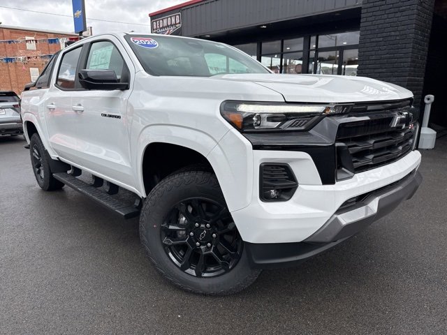 New 2025 Chevrolet Colorado Z71 w/ Midnight Edition image 26