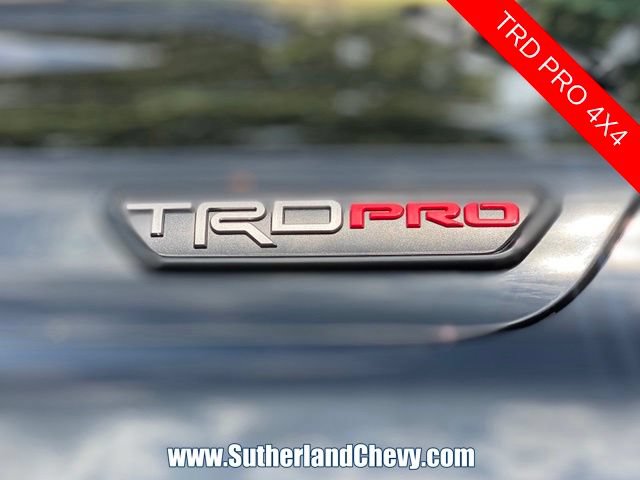 Used 2025 Toyota Tacoma TRD Pro w/ Tow Tech Package AWD/4WD image 11