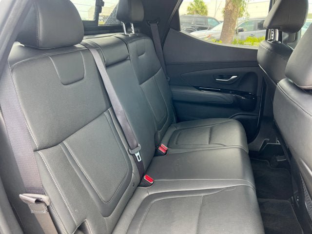 Used 2022 Hyundai Santa Cruz Limited AWD/4WD image 19