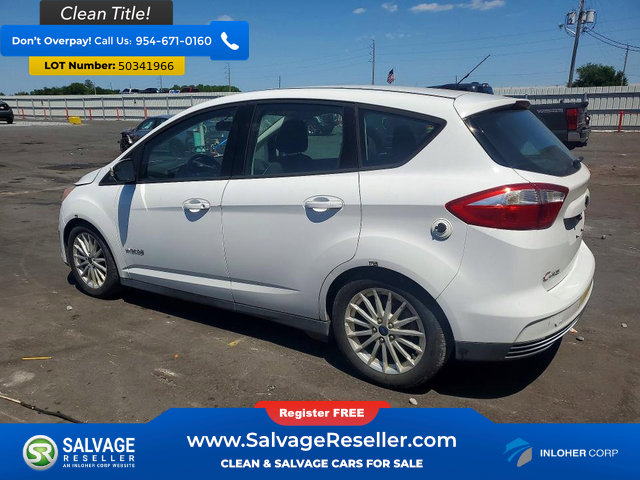 Used 2015 Ford C-MAX SE FWD image 3
