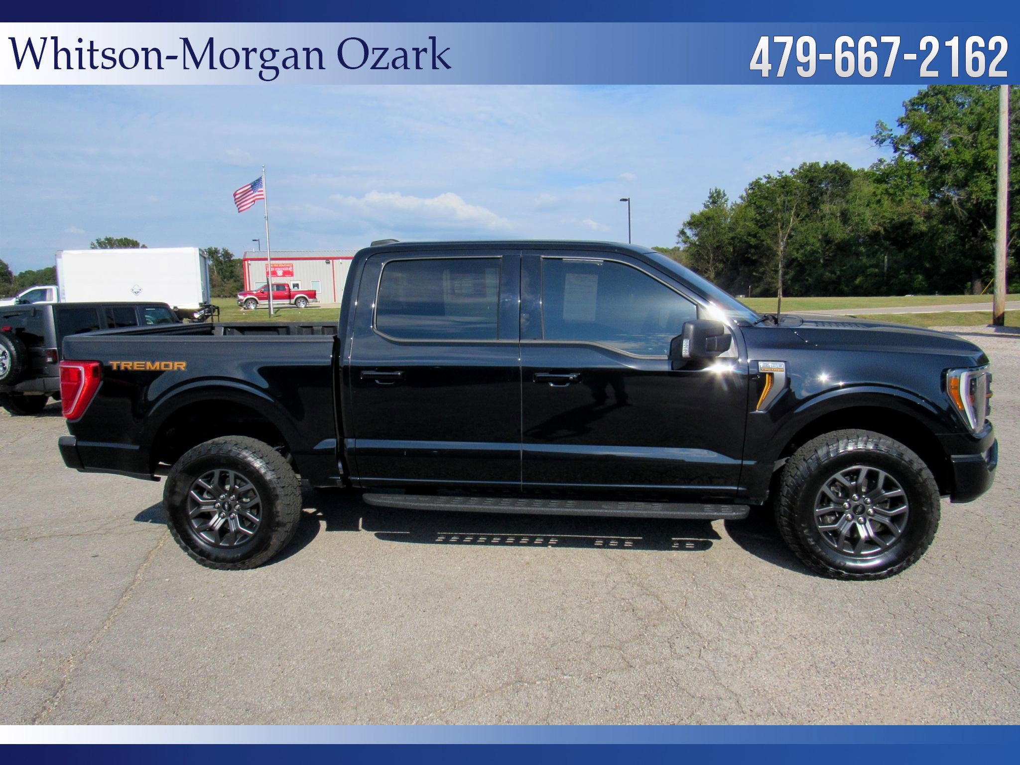 Used 2023 Ford F150 Tremor image 16