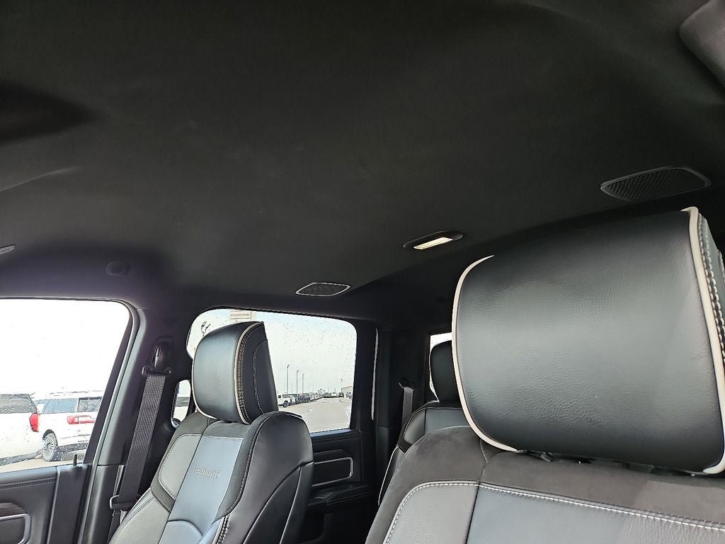 Used 2025 RAM 3500 Laramie AWD/4WD image 23