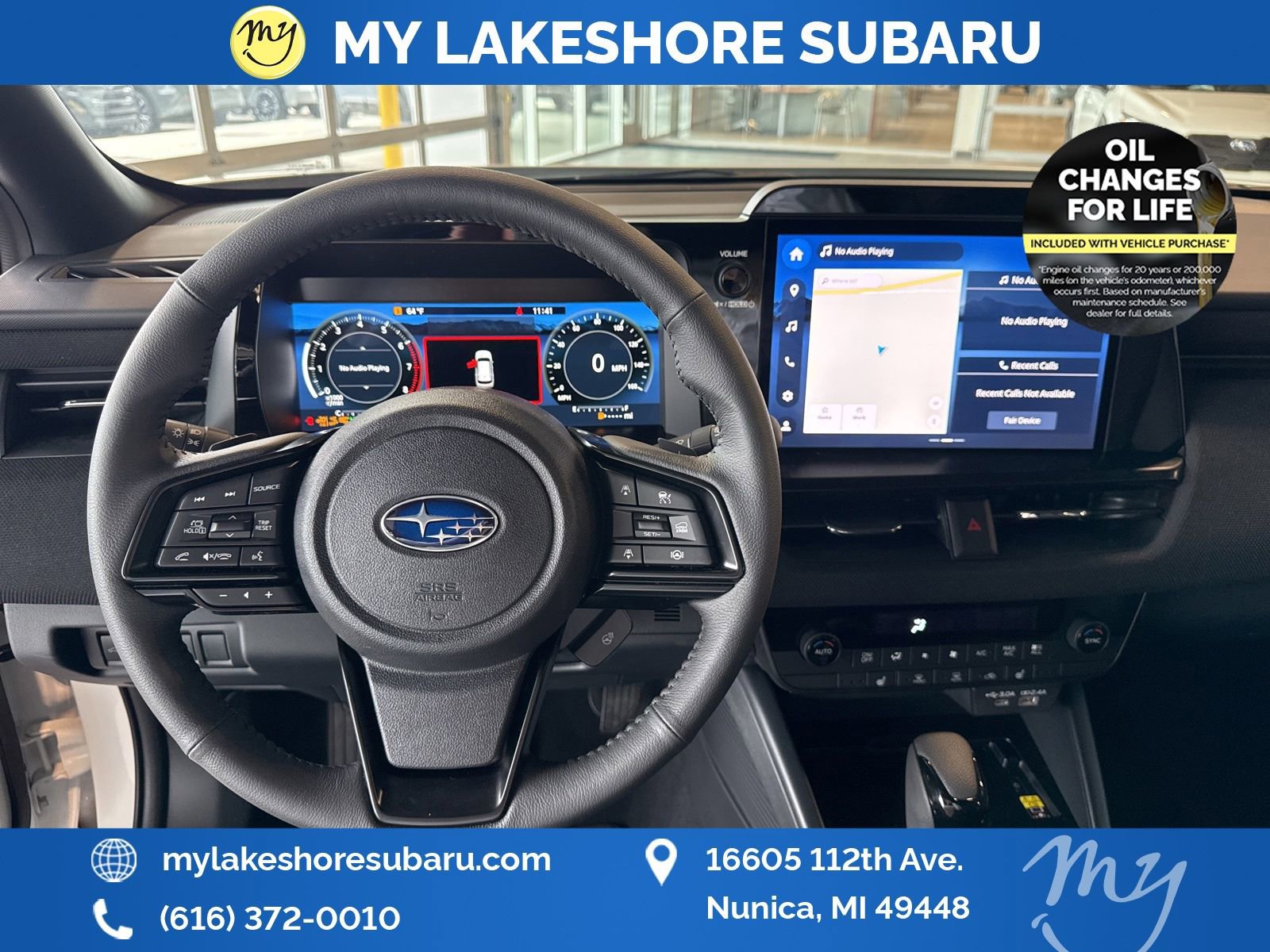 New 2026 Subaru Outback Premium image 13