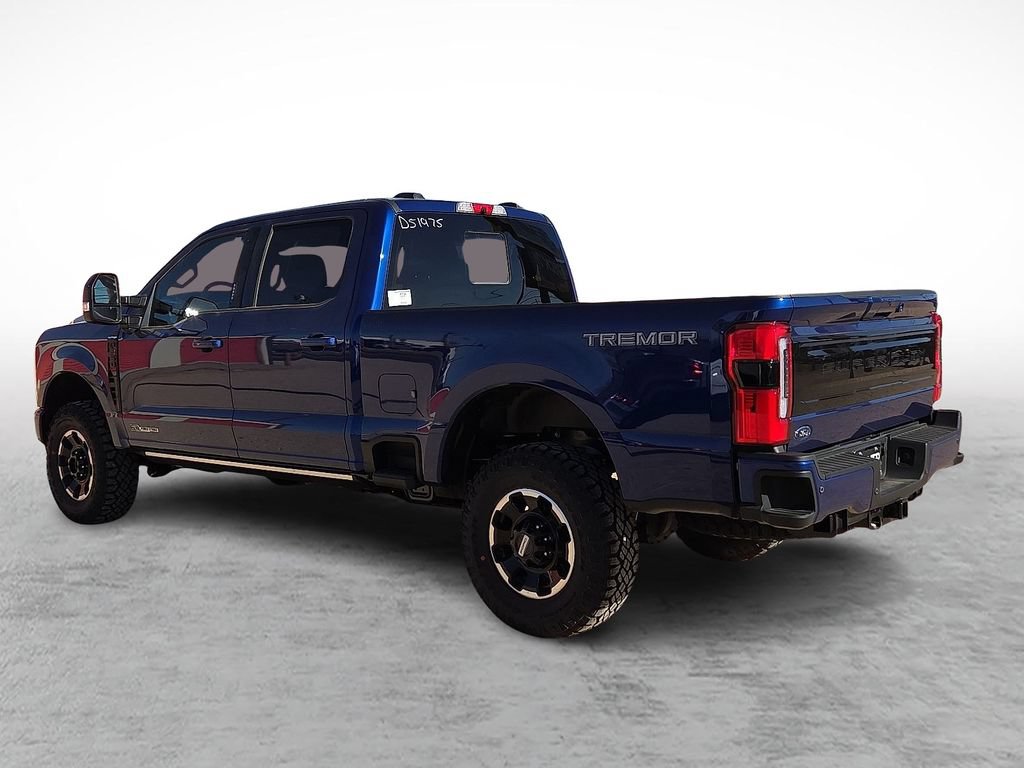 New 2026 Ford F250 Platinum w/ Tremor Off-Road Package AWD/4WD image 7
