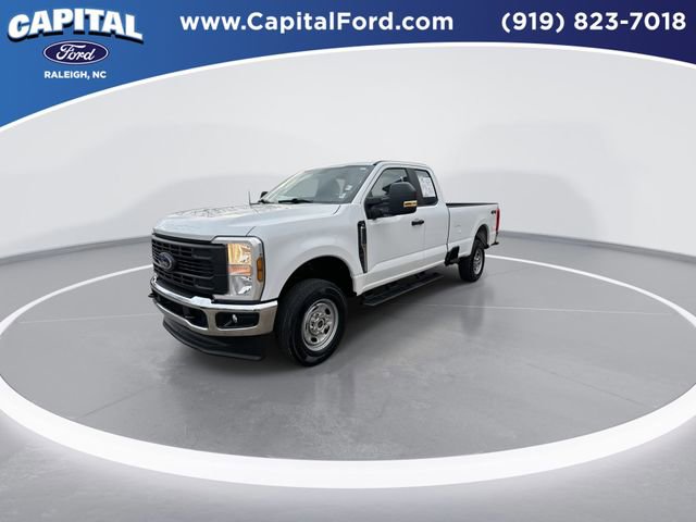 Used 2024 Ford F250 XL w/ XL Driver Assist Package image 4