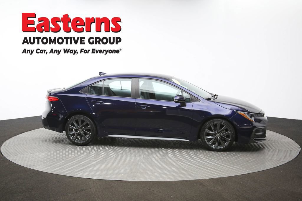 Used 2020 Toyota Corolla SE image 45