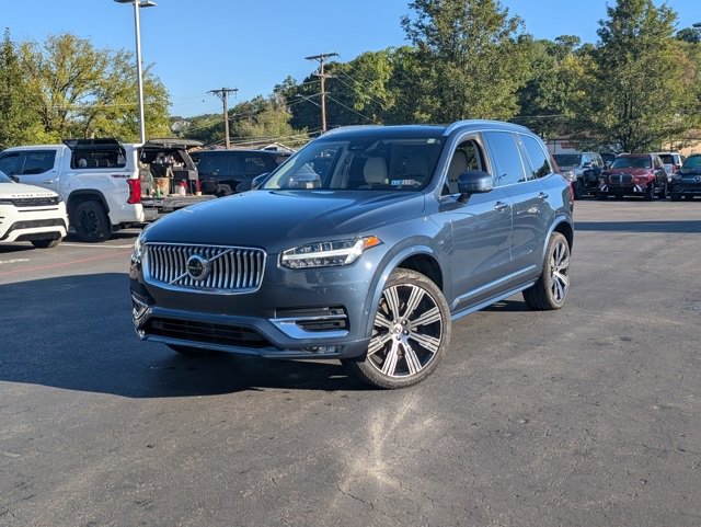 Used 2023 Volvo XC90 B6 Ultimate w/ Protection Package Premier