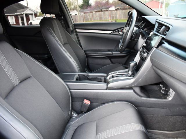 Used 2021 Honda Civic Sport image 27